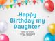2023 Happy Birthday Daughter: How to wish your daughter happybirthday