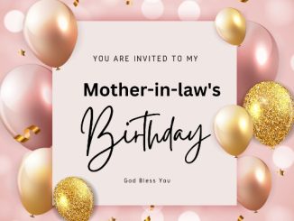 Happy Birthday Mother-in-law: How to Wish my Mother-in-law Happy Birthday