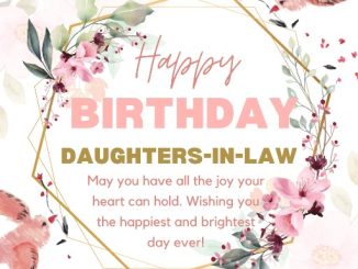 Happy Birthday Daughter-in-law: How to Wish my Daughter-in-law Happy Birthday